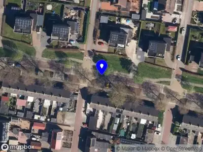 Omgevingsvergunning Meezenbroekstraat  Veendam