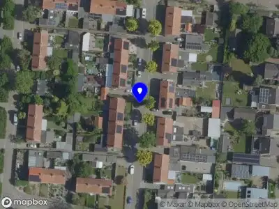 Gemeente Laarbeek, aanvraag omgevingsvergunning, Akkerstraat 5 te Aarle-Rixtel