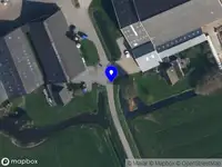 Omgevingsvergunning wateractiviteit WF-675723 legalisatie dam met duiker en verbreden watergang t.h.v. Yndyksloane 2, Damwâld