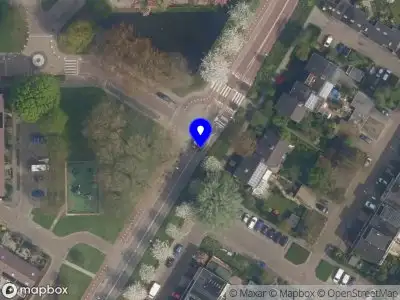 Bouwvergunning Oostersingel  Berkel en Rodenrijs