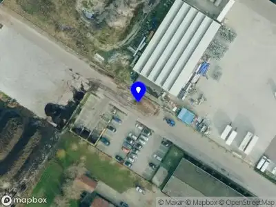 Binnengekomen aanvraag omgevingsvergunning: Frankrijkweg 5 b in Hardenberg, nieuwbouwen van een bedrijfshal