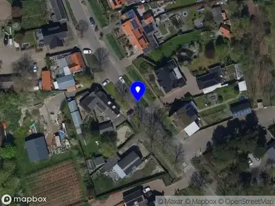 Ingetrokken aanvraag omgevingsvergunning, Roosendaalsebaan 14 in Oud Gastel