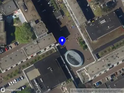 Verkeersbesluit Alphons Diepenbrockhof  's-Gravenhage