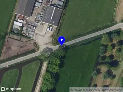 Bouwvergunning Noordzijde  Oud-Alblas