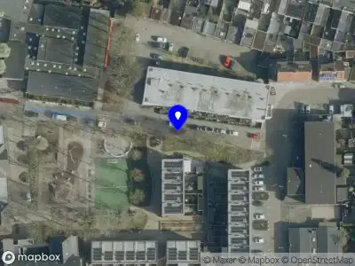 Milieuvergunning Hendrik van Tulderstraat  Tilburg