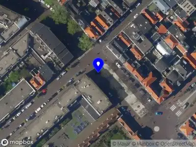 Overig Paviljoensgracht  's-Gravenhage
