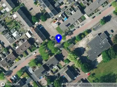 Omgevingsvergunning Marsstraat  De Krim
