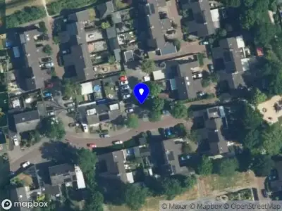 Aanvraag vergunning voor het kappen van 2 bomen op 2 locaties aan Honingloweg 14 en Herman ter Hoentelaan 10 te Losser