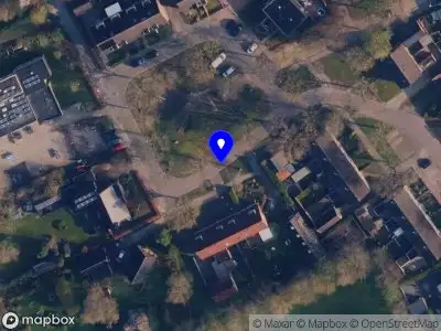 Omgevingsvergunning Domela Nieuwenhuisstrjitte  Boelenslaan