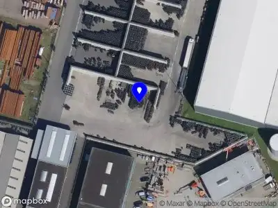 Omgevingsvergunning Graanweg  Moerdijk