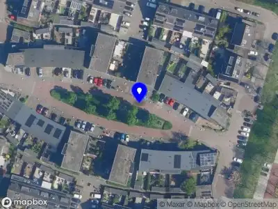 Aanvraag vergunning voor het plaatsen van een avalcontainer van 5 tot en met 8 november 2024 aan Seringenlaan 55 te De Kwakel