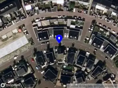 Omgevingsvergunning Erik de Rodestraat  Almere