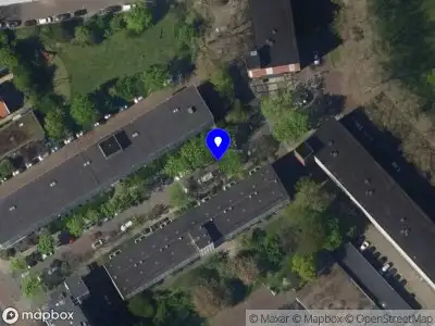 Bekendmaking Overig, ter hoogte van Uitgeeststraat 2 te Den Haag