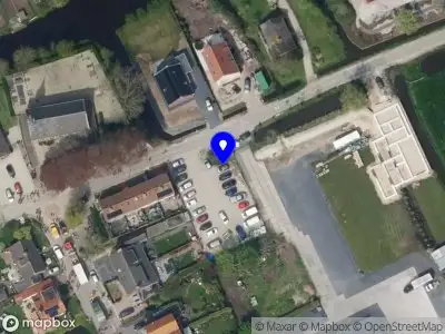 Gemeente Molenlanden, ingediende aanvraag omgevingsvergunning naast Brandwijksedijk 21E, Brandwijk, zaaknummer OMG-2024-1184.