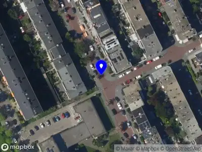 Overig Rozenstraat  's-Gravenhage
