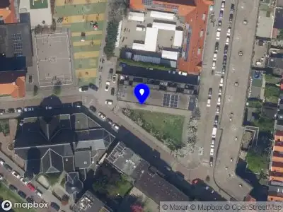 Kapvergunning Polderstraat  Rotterdam