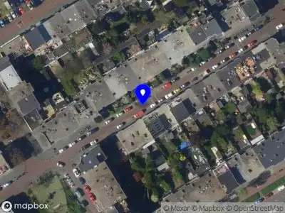 Overig Perenstraat  's-Gravenhage