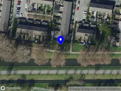 Bouwvergunning Zuiderparkweg  Rotterdam