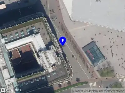 Bouwvergunning Stationsplein  Rotterdam