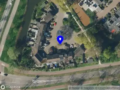 Bouwvergunning het Ooievaarsnest  Tiel