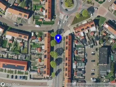 Bouwvergunning Lokstraat  Tiel