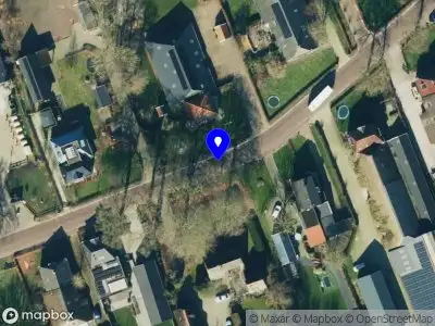 Milieuvergunning Dorpsstraat  Nijeveen