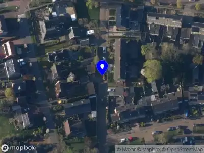 Omgevingsvergunning Jozef Israelsstraat  Nietap