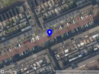 Verkeersbesluit Los Angelesstraat  's-Gravenhage