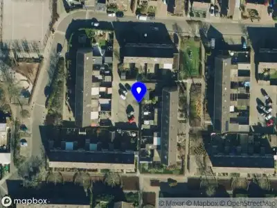 Melding voor het slopen schuur achter de woning aan De Meenthe 50 te Hattem