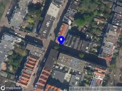 Bouwvergunning Slotstraat  Rotterdam