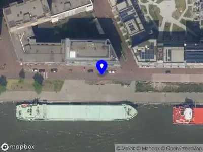 Bouwvergunning Lloydkade  Rotterdam
