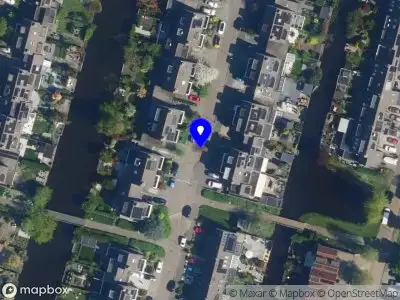 Bekendmaking Toestemming voor het plaatsen van een afvalcontainer van 23 september tot en met 7 oktober 2024 aan Elbe 26 te Uithoorn