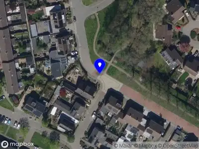 Bekendmaking Ontvangen aanvraag voor een omgevingsvergunning , Pres. Hopstakenlaan 74 in Hoeven