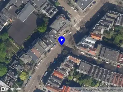 Bouwvergunning Bergweg  Rotterdam