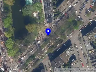 Bouwvergunning Bergselaan  Rotterdam