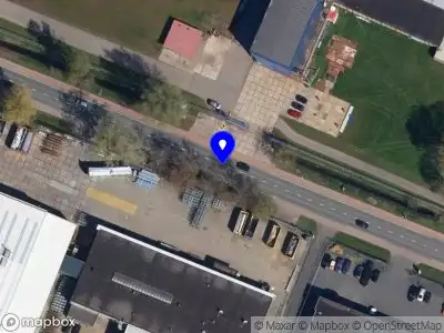 Bouwvergunning Industrieweg  Hoogezand
