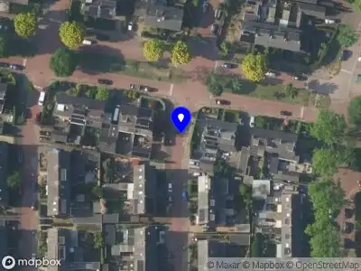 Omgevingsvergunning Thorbeckestraat  Huizen