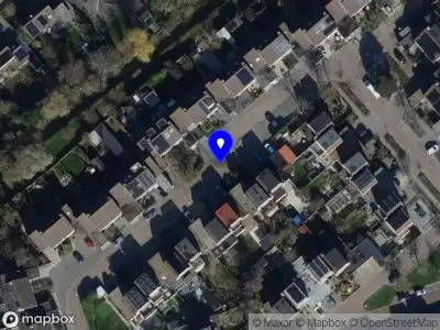 Bouwvergunning Offenbachlaan  Vlissingen