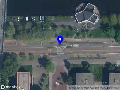 Bouwvergunning Heemstedestraat  Amsterdam