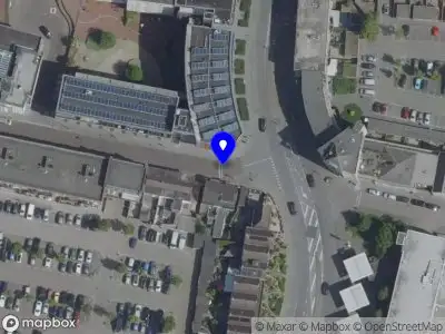 Bekendmaking Aanvraag vergunning voor de transformatie van een winkel/bovenwoning naar 13 appartementen aan Noord Koninginnewal 22 en 24 en Kluisstraat 40A te Helmond