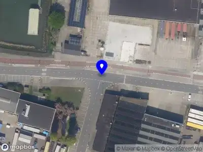 Omgevingsvergunning Sluisjesdijk  Rotterdam
