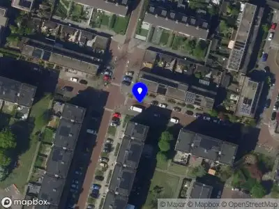 Gemeente Utrecht - Vaststellen E1 zone begin en eind - Montfoortlaan (ter hoogte van de zijgevel van het pand Montfoortlaan huisnummer 36 (begin zone) en ter hoogte van de zijgevel van het pand Montfo