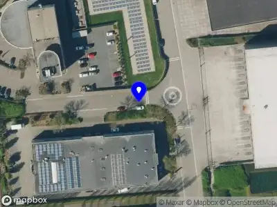 Toestemming voor plaatsen signing Stephensonstraat 25 Tiel