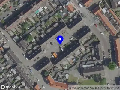 Bouwvergunning De Ruiterstraat  Helmond