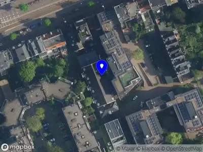 Bouwvergunning Overtoom  Amsterdam