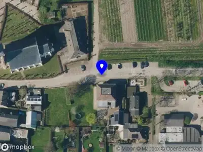 Provincie Gelderland Omgevingswet, flora- en fauna activiteit, locatie Papestraat 4 te Lienden