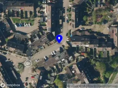 Toestemming voor het verbreden van een dakkapel aan Oude Pyramide 11 te Wijk bij Duurstede