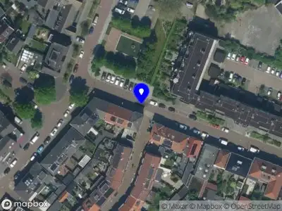 Bouwvergunning C.H. Moensstraat  Beverwijk