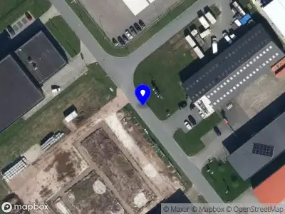 Ontwerpbeschikking voor de realisatie an een onbemand tankstation aan Steenkamp 12 te Gieten