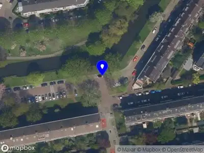 Bouwvergunning Hogerbeetsstraat  Rotterdam